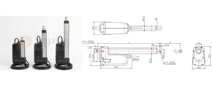 CWH 50U