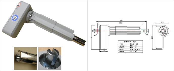 CWT 300-150S