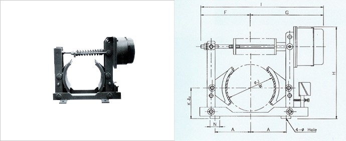 DRUM BRAKE